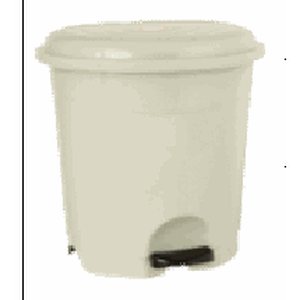 Pedallı Çöp Kovası (6 L)