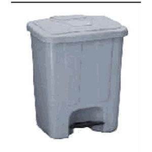 Pedallı Çöp Kovası (65 L)