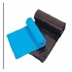 Endüstriyel Jumbo Boy (80x110 Siyah) 400 Gr 10