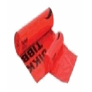 Tıbbi Atık Çöp Torbası Jumbo Boy (80x110) 10