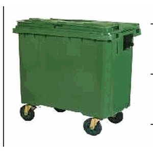 Konteyner Renkli