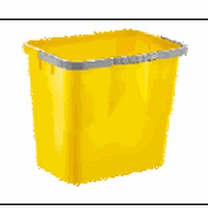Kat Arabası Kovası (küçük ) 7 Lt Ceymop Pro