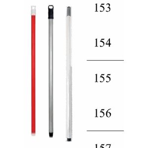 Alüminyum Sap Vidalı 130 Cm Ceymop Pro