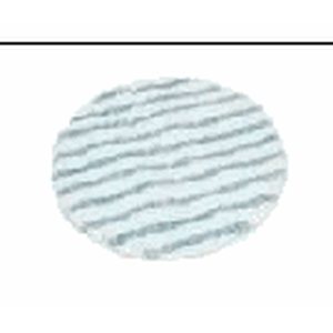Mikrofiber Ped Mavi Çizgili Çift Taraflı Ceymop Pro